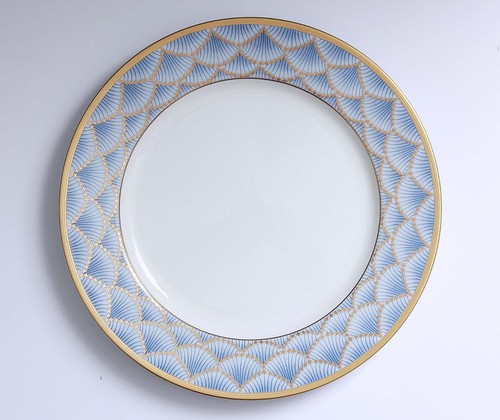 Piatto portata faberge - da,
