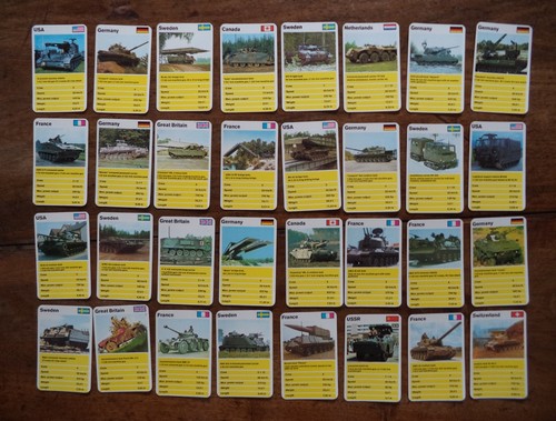 Top trumps carte gioco - trumps,