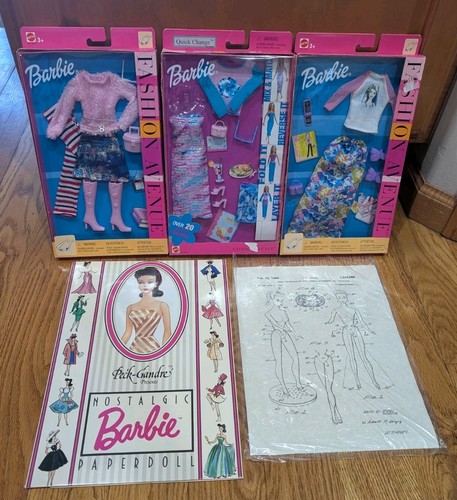 Barbie nrfb fashion avenue - barbie,