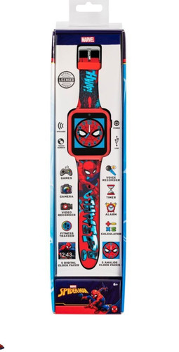 Orologio digitale spider - orologio,