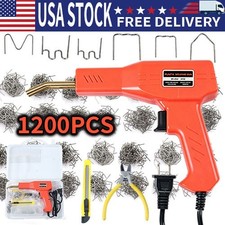 Professional 110V Hot Stapler