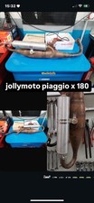 jolly moto piaggio 125/180