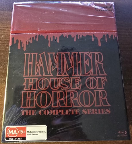 Hammer house horror - house, the