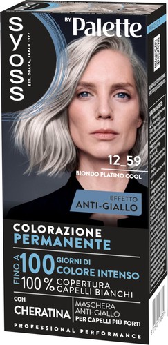 Syoss palette colorazione - syoss, by