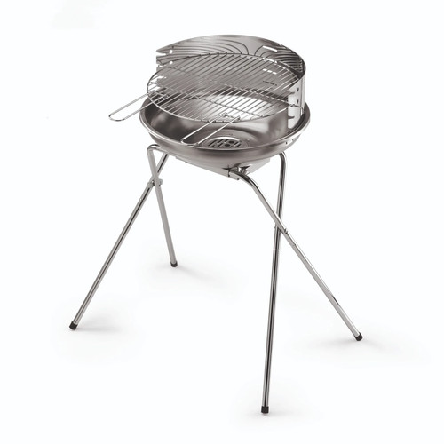 Barbecue acciaio inox - acciaio,