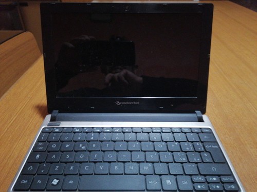 Packard bell n450 - pc,