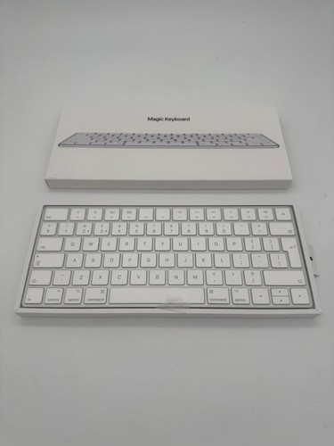 Apple magic keyboard - keyboard, 2