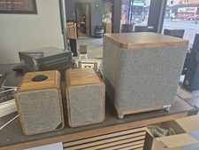 Subwoofer Ruark MR1 MK2 + RS1