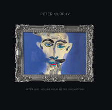 PETER MURPHY OF BAUHAUS New