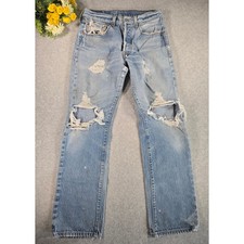 VTG Levis 501XX Button Fly