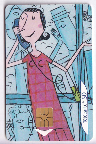 France telecarte phonecard - france,