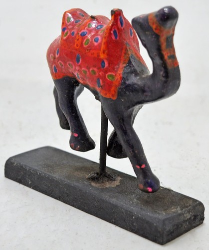 Figura cammello vintage in - di,