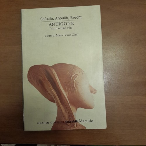 99🌼Antigone variazioni sul
