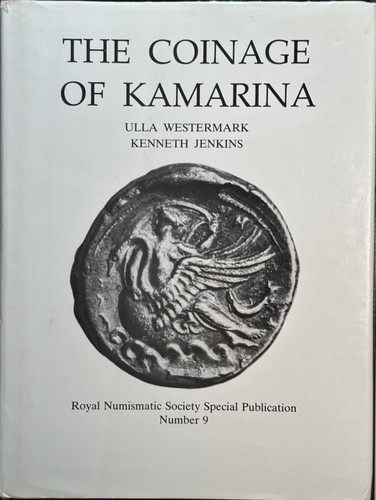 Monetazione kamarina - kamarina, |