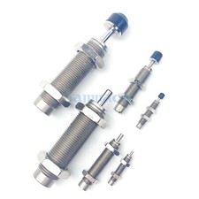 Ammortizzatore pneumatico