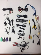 Lotto cavi usb micro usb cavi Rca