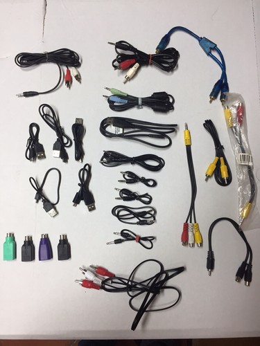 Lotto cavi usb micro - ,