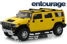 SUV AMC HUMMER H2 - Entourage