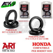 Kit Paraolio+Parapolvere