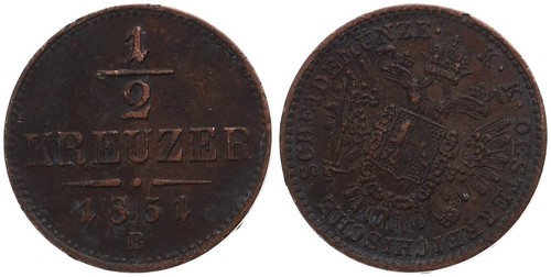 Austria 1 2 - austria, 1/2