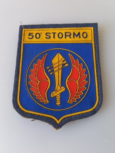 Toppa pach stormo - toppa, 50°
