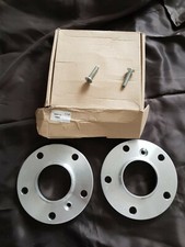 Coppia distanziali ruote 16 mm BMW 1972 alluminio rally serie 2 1602 1802 2002