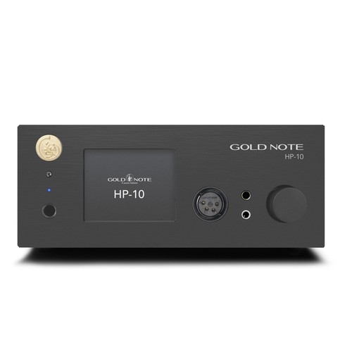 Amplificatore per cuffia gold - amplificatore,