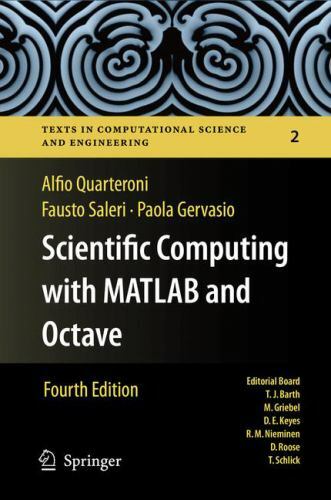 Scientific computing with - computing,