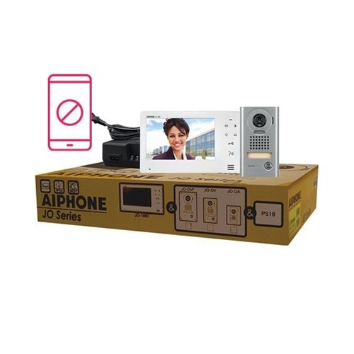 Set videocitofono aiphone - set,
