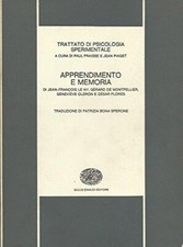 Trattato di Psicologia