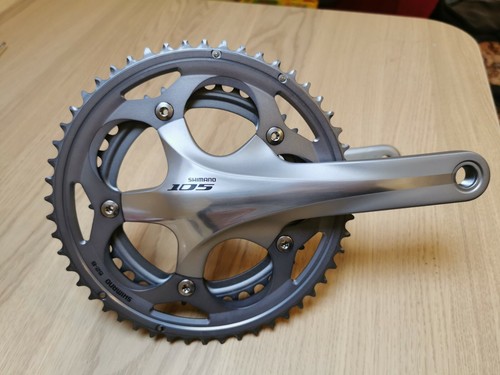 Nuovo guarnitura shimano - shimano, 105