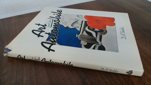 Art and the automobile - and,