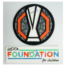 IRON ON ORIGINAL EUROPA LEAGUE