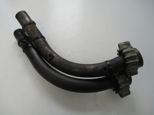 Collettore scarico honda - collettore,