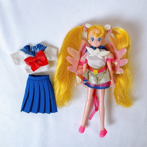 Eternal sailor moon pose doll - eternal,