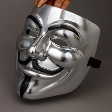 Argento anonymous hacker - x,