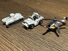 MICRO MACHINES Military Vehicles