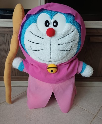 Peluche doraemon il film - peluche,