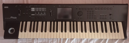 Korg m50 - , tasti)