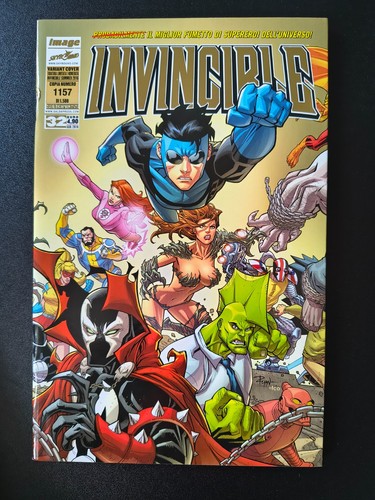 Invincible edizione - invincible,