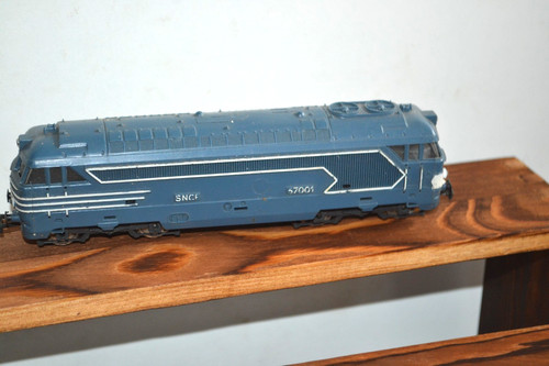 Jouef loco diesel 67001 - ho,