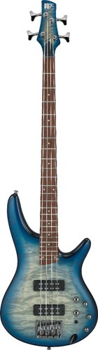 Ibanez sr400eqm scb stained - ibanez,