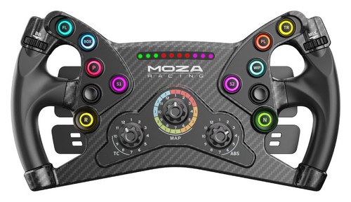 Moza racing volante - racing, simulatore