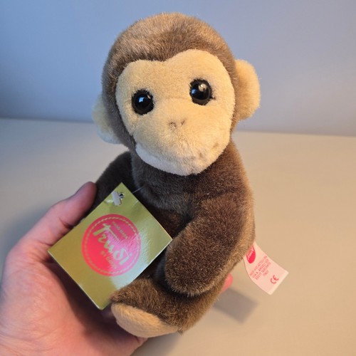 Peluche scimmia trudi dakin - peluche,