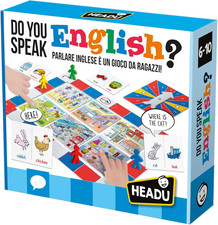 Do You Speak English Parlare Inglese È Un Gioco It53689 Gioco Educativo per Bamb
