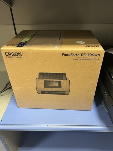 Epson scanner documentale - scanner,