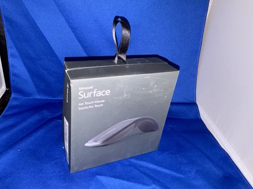Microsoft arc touch mouse - microsoft,