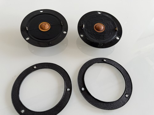 Tweeter acoustic research ar - tweeter, (ar