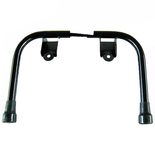 Cavalletto centrale nero - cavalletto,