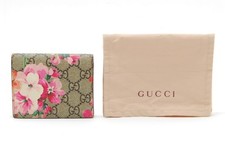 Portafoglio Gucci Blooms porta